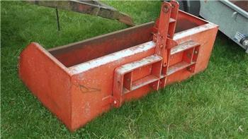  Transport Box Tipping 5 foot £375