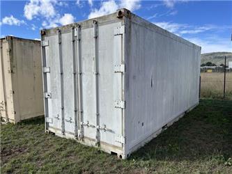  20 ft Refrigerated Storage Container