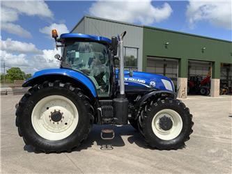New Holland T7.235 Tractor (ST19911)