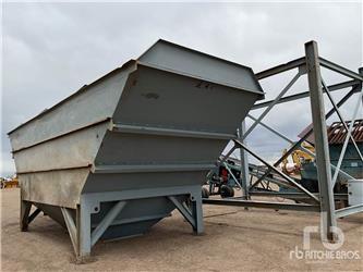  3 Bin Feeder with 17 ft Stand