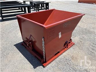  KIT CONTAINERS 1.5YFT-SDH