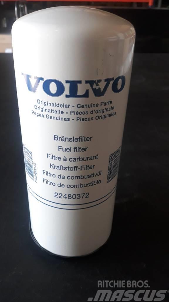 Volvo FUEL FILTER 22480372 Motorok