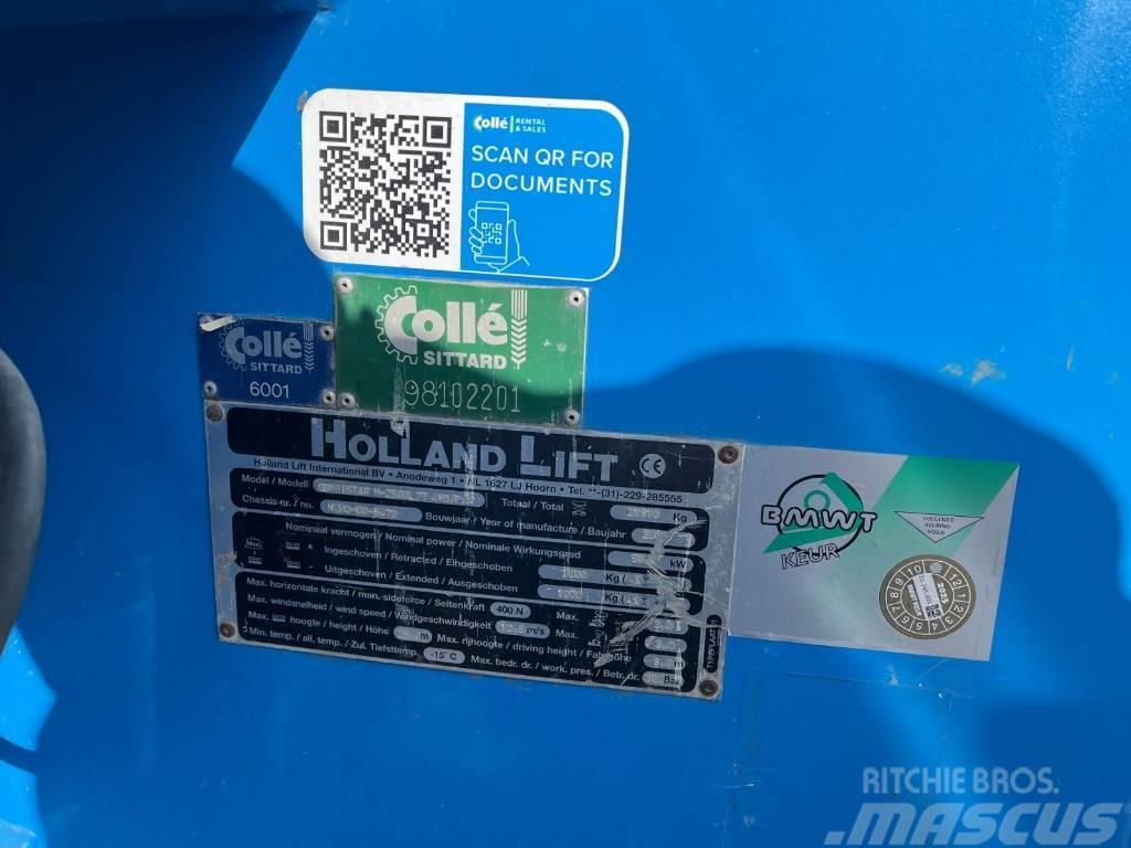 Holland Lift M 250 DL 27 Ollós emelők