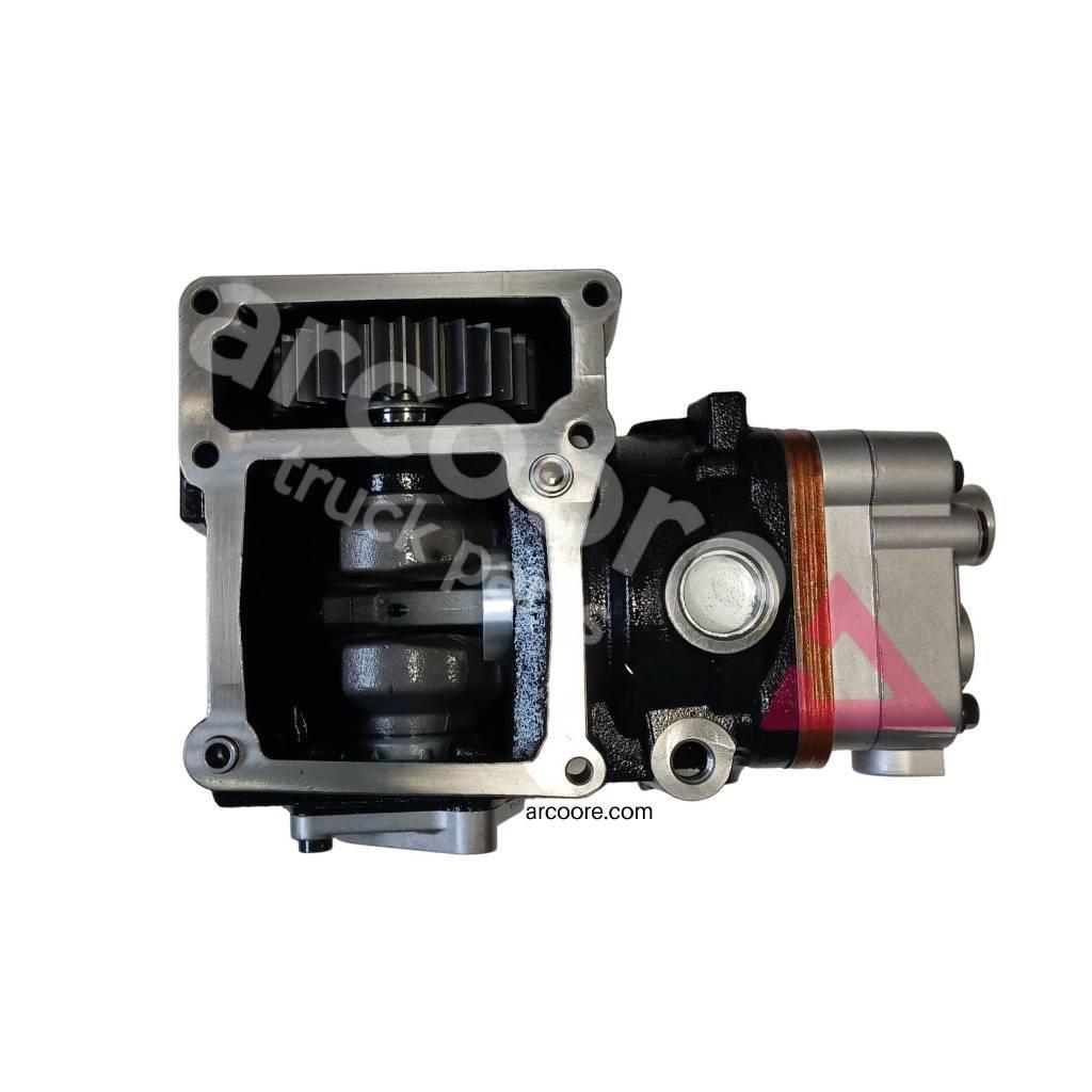  Compresor de aer Knorr Bremse LP-3997 Motorok