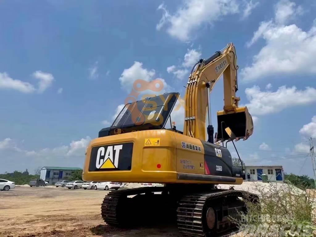 CAT 336 D Crawler excavators