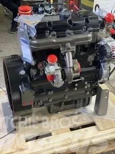 Perkins 1104D/C4.4 Diesel Generators