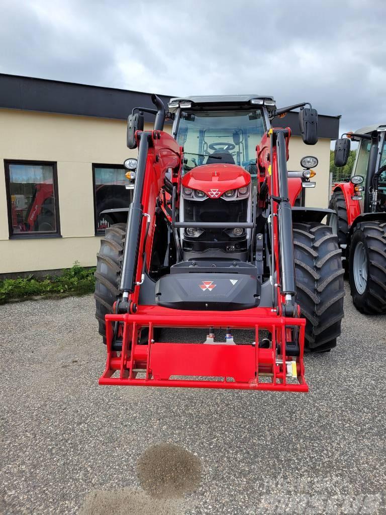 Massey Ferguson 6s 180 Efficient Traktorok