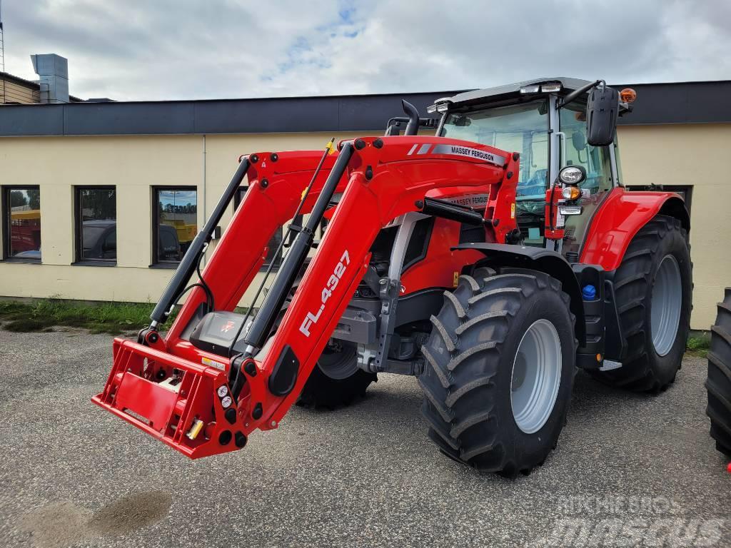 Massey Ferguson 6s 180 Efficient Traktorok