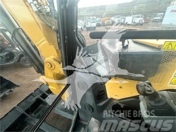 CAT 308 CR Crawler excavators