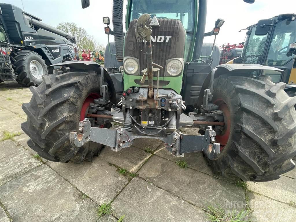 Fendt 415 Vario TMS Traktorok
