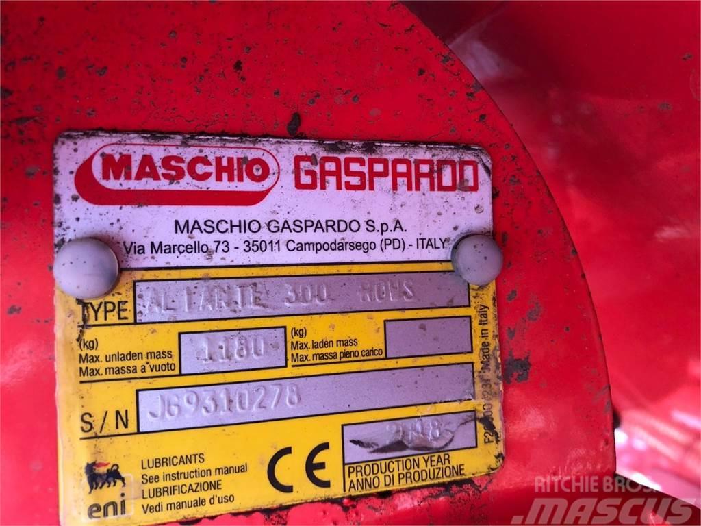 Maschio DM 3000 COMBI Vetőgépek