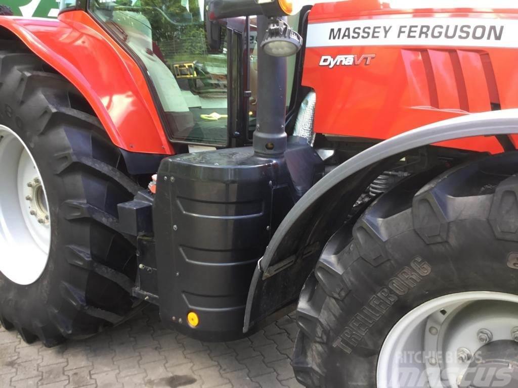 Massey Ferguson 7719 S Dyna VT Traktorok