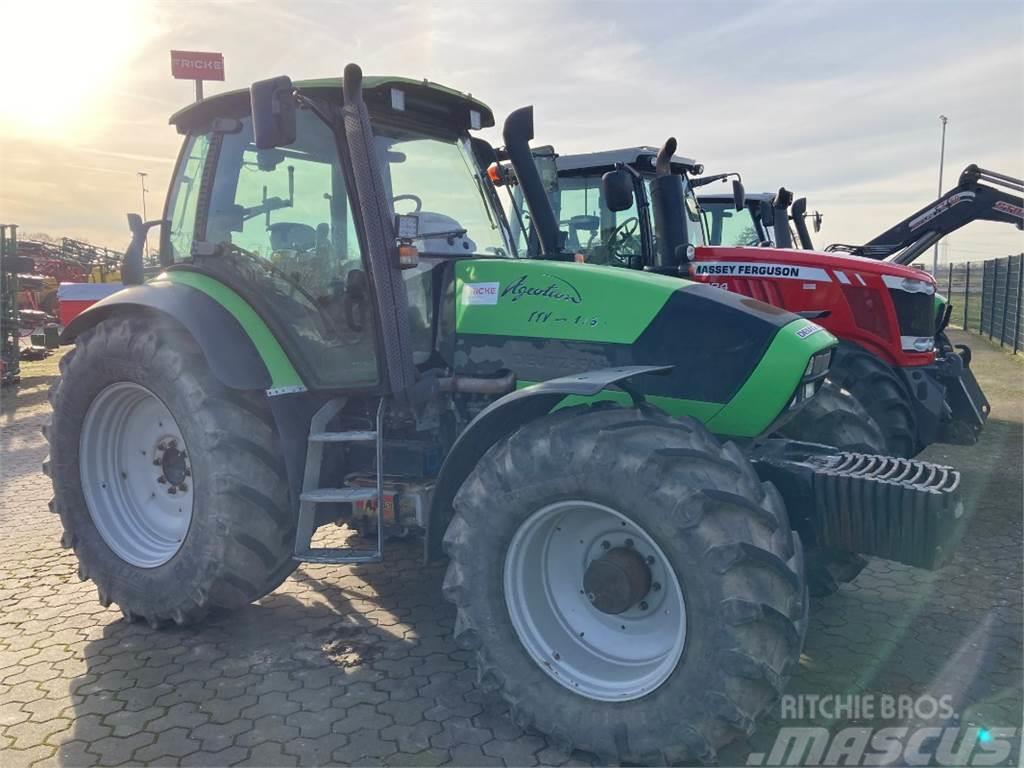 Deutz-Fahr Agrotron 1160 TTV Traktorok