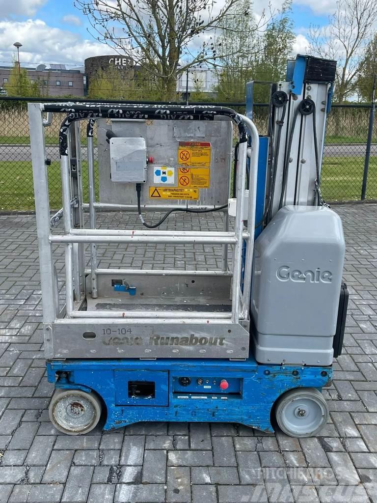 Genie GR-12 | 5.4 METER | 227 KG Other lifts and platforms