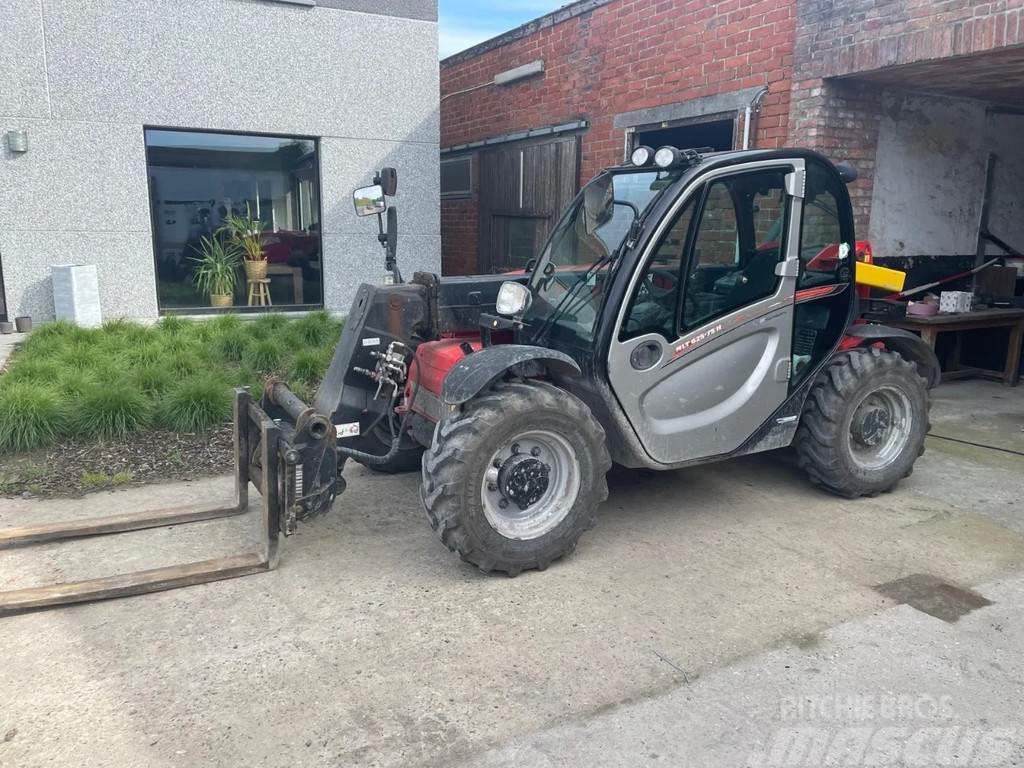 Manitou MLT 625-75H Telescopic handlers