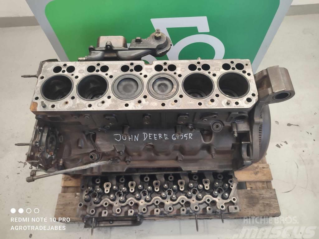 John Deere 6155R engine Motorok