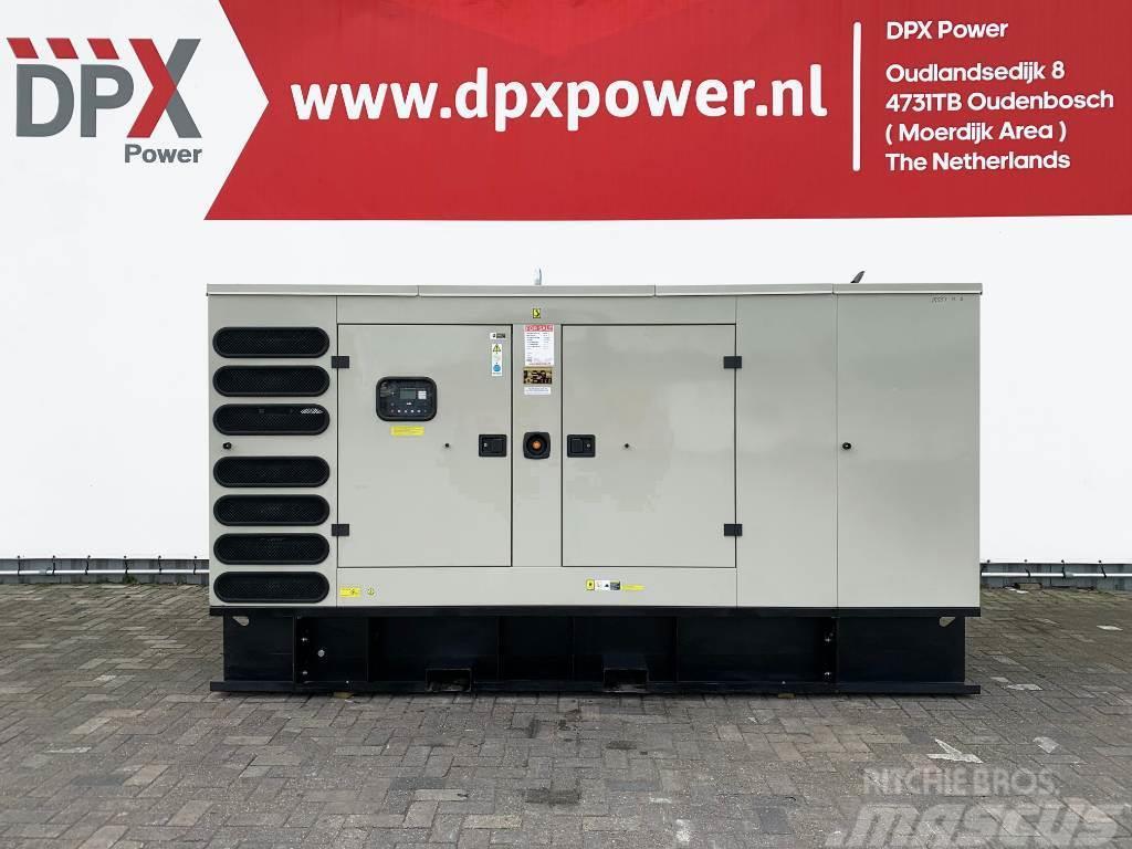 Doosan engine P126TI - 275 kVA Generator - DPX-15551 Dízel áramfejlesztők