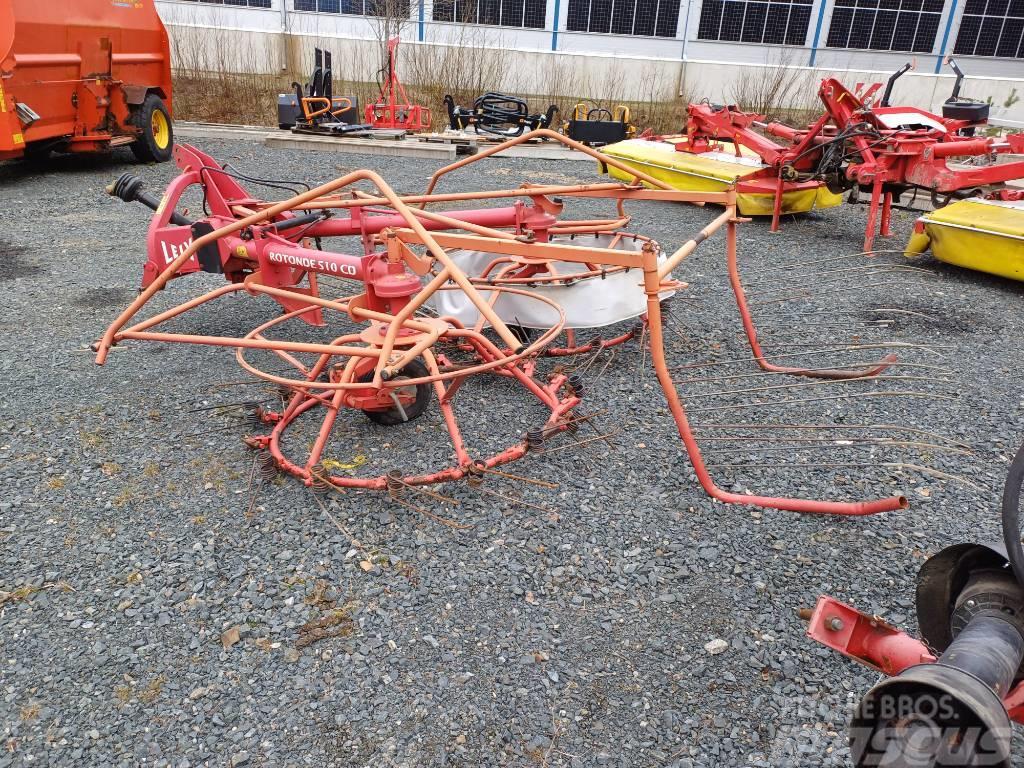 Lely Rotonde 510 CD Windrowers