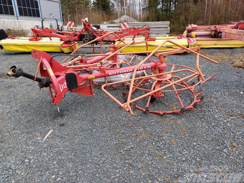 Lely Rotonde 510 CD Windrowers