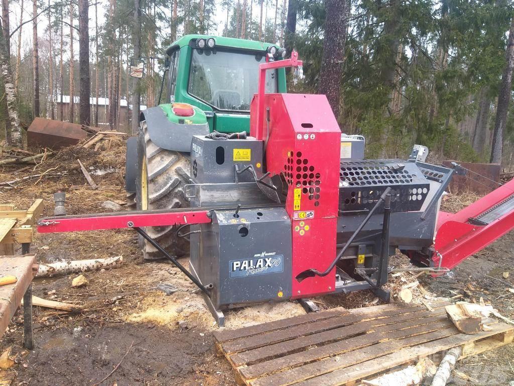 Palax POWER 70 Wood splitters and cutters