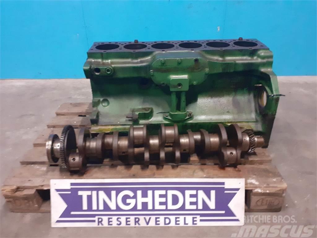John Deere 6076-TRW03 Engines