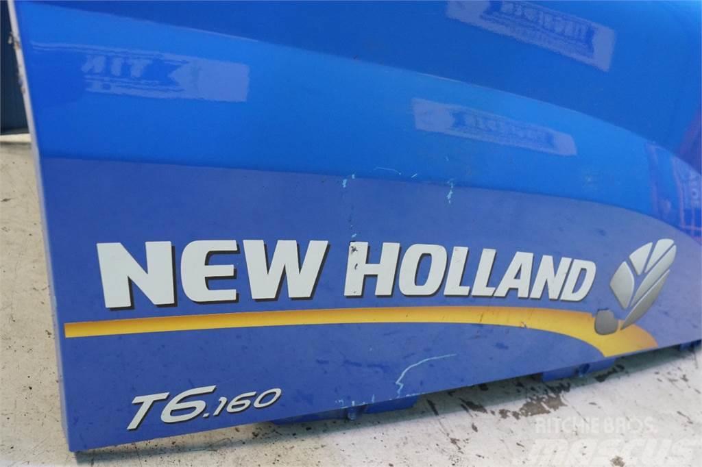 New Holland T6 Egyéb traktor tartozékok
