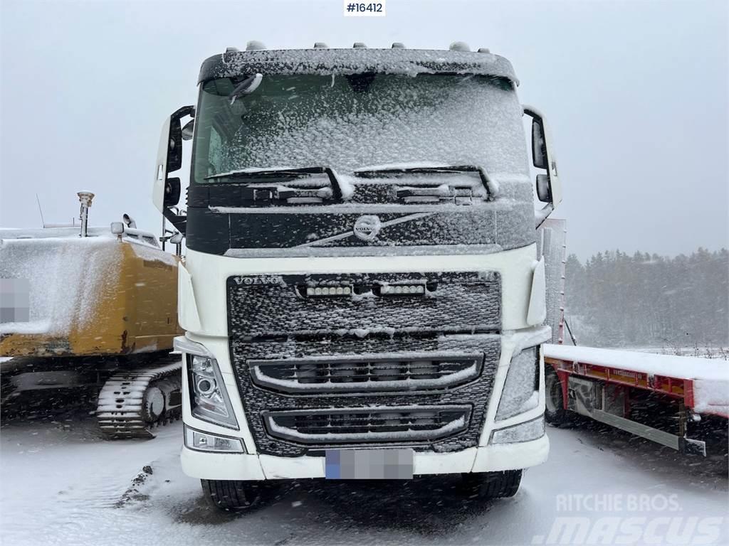 Volvo FH 540 6x4 Tipper WATCH VIDEO Billenő teherautók