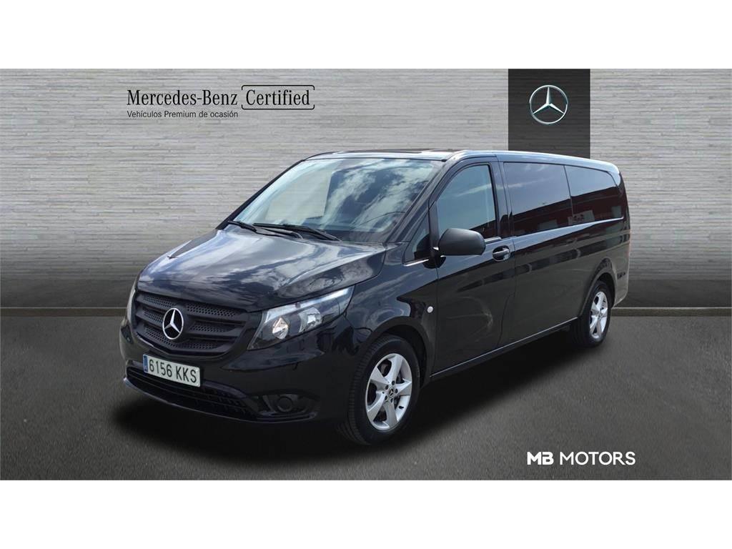 Mercedes-Benz Vito M1 119 CDI Tourer Select Larga Panel vans