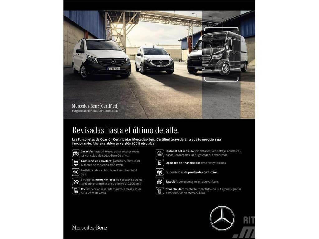 Mercedes-Benz Vito M1 TOURER 116 CDI 6T Pro Larga Panel vans