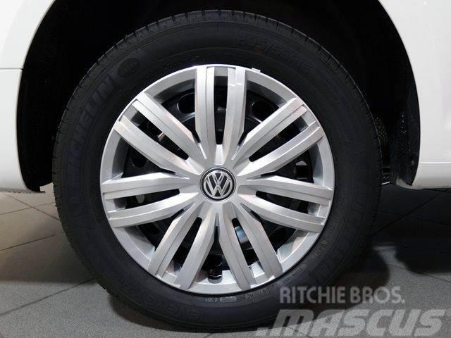 Volkswagen Caddy Maxi 1.4 TGI GNC Trendline Egyéb