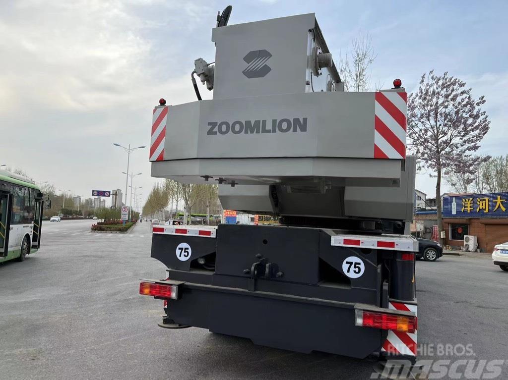 Zoomlion QY70V Terepdaruk