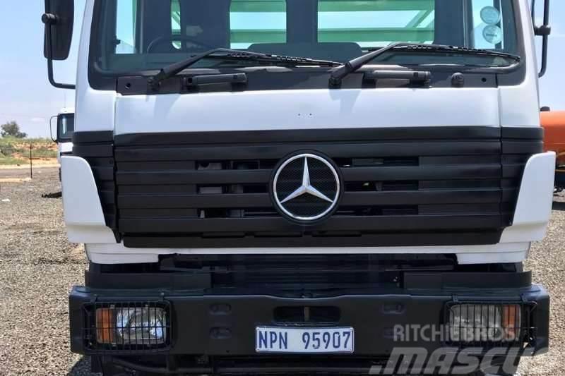 Mercedes-Benz Powerliner Egyéb
