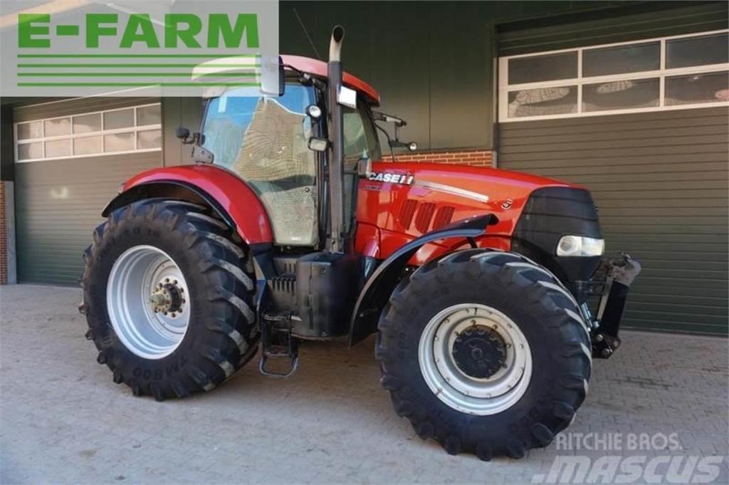 Case IH puma 215 powershift Traktorok