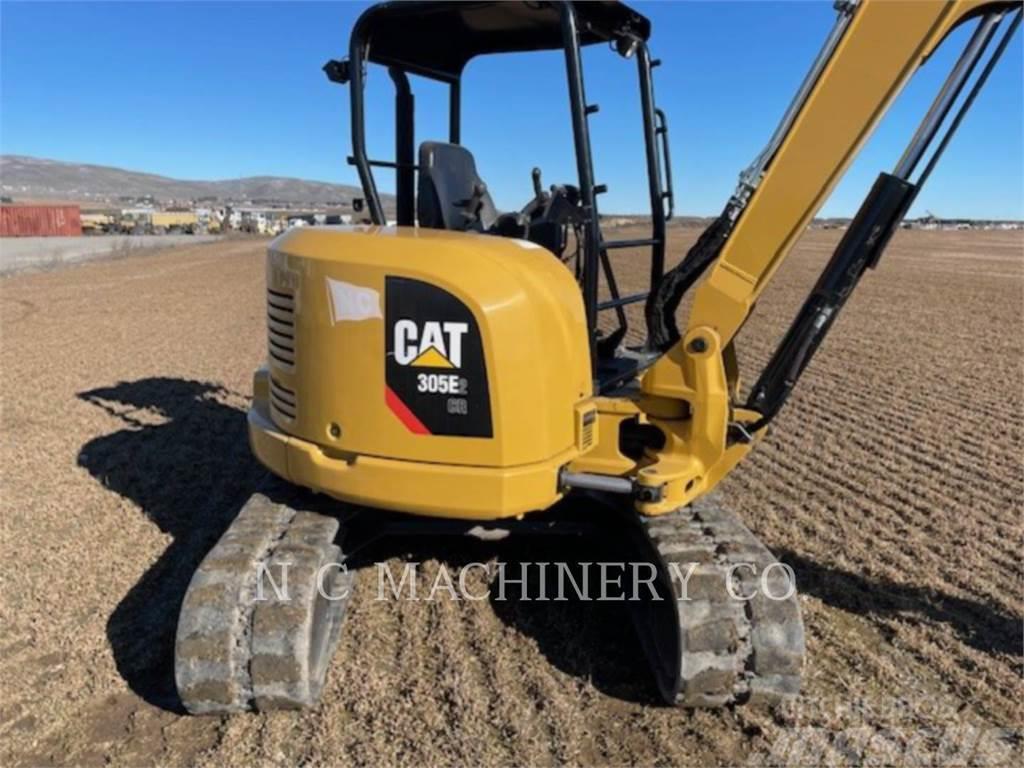 CAT 305E2 CRCN Crawler excavators