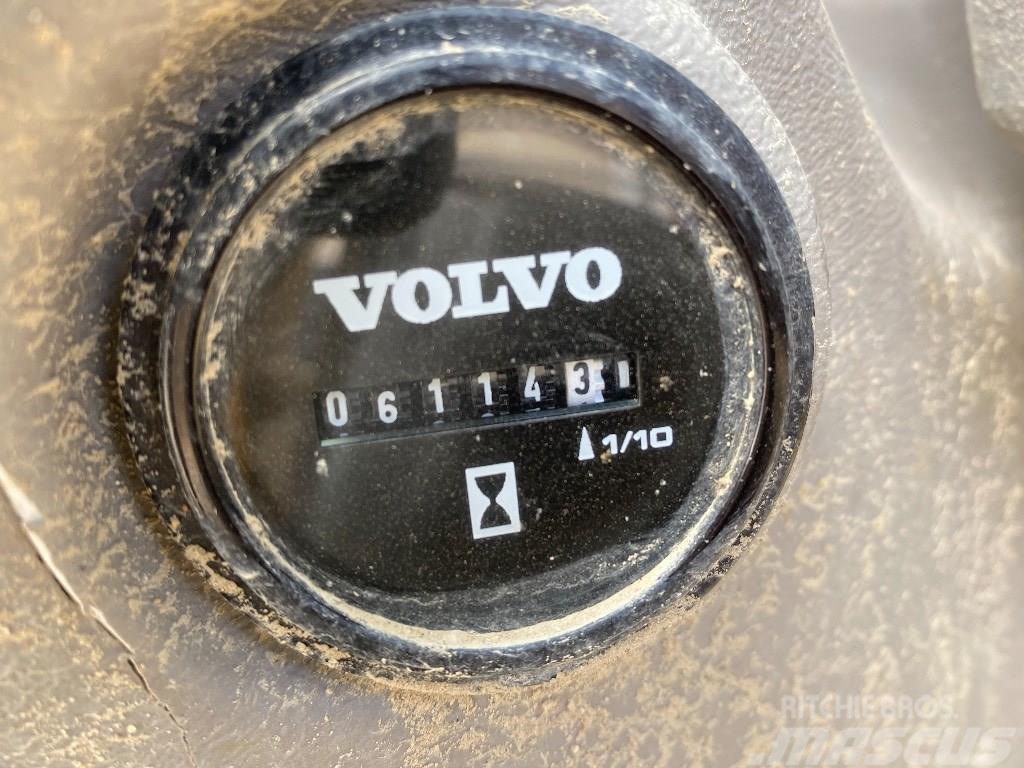Volvo EC 480 D L Lánctalpas kotrók