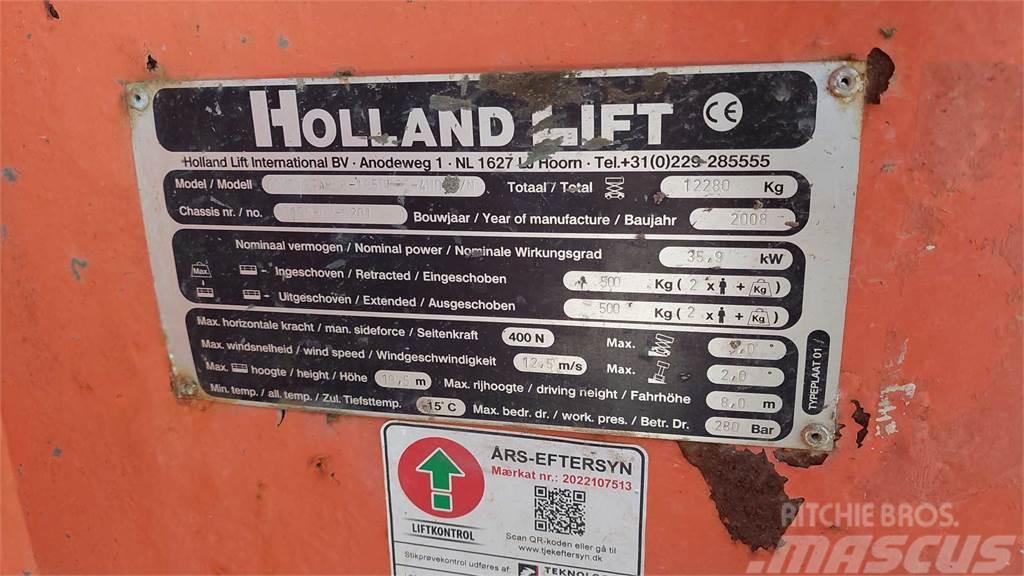 Holland Lift B195DL25G Ollós emelők