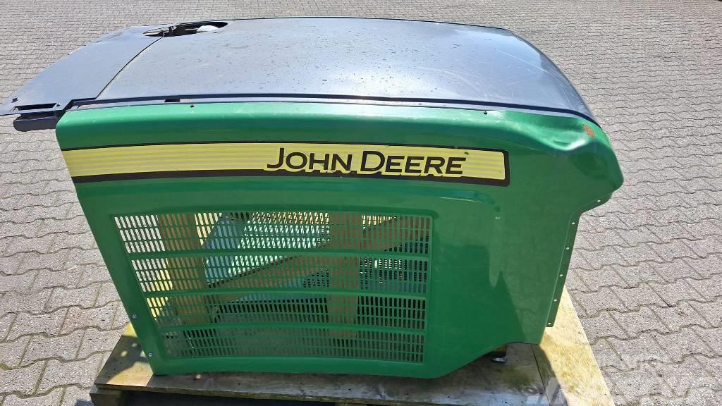 John Deere engine hood F720720 Chassis and suspension