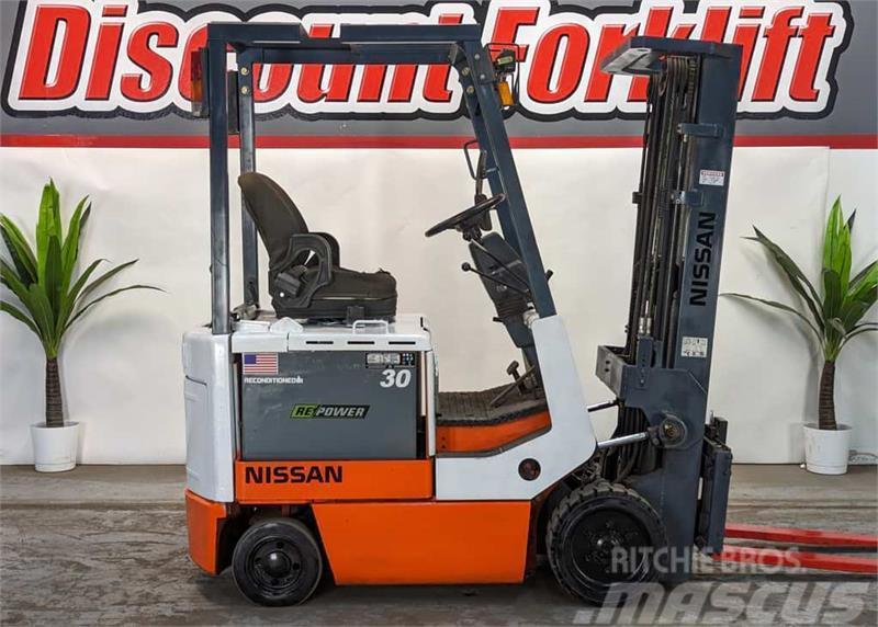 Nissan CSP01L18S Forklift trucks - others