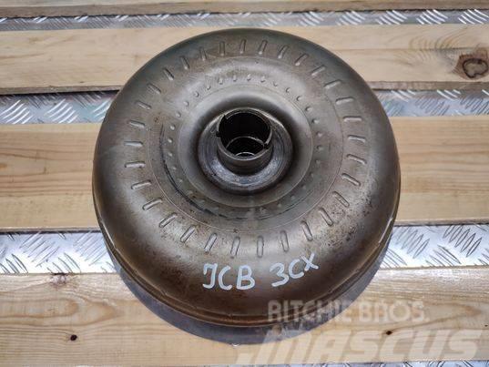 JCB JCB 3CX hydrokinetic clutch Motorok