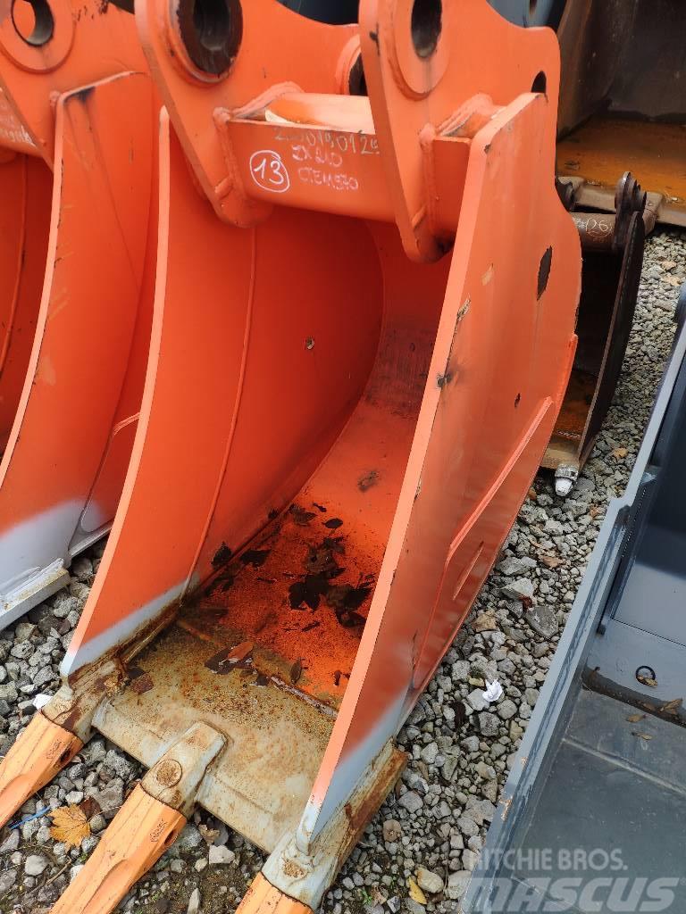  CEY-TECH Bucket 700mm for Hitachi ZX210 Backhoes