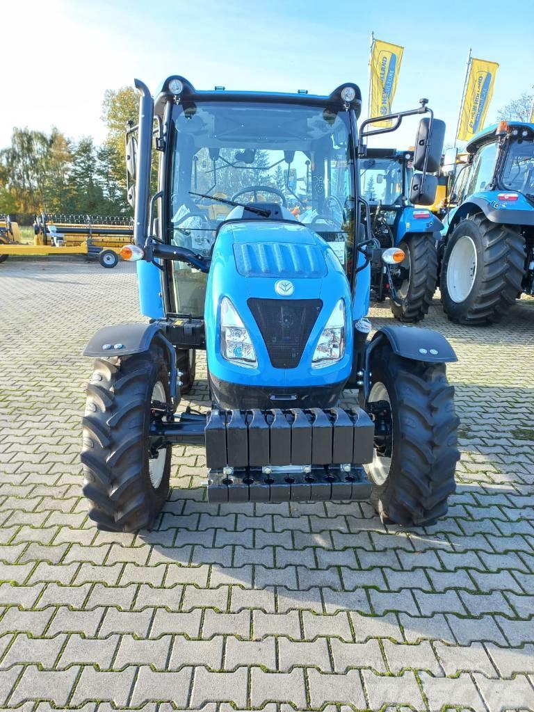 New Holland T 4S.75 Tractors