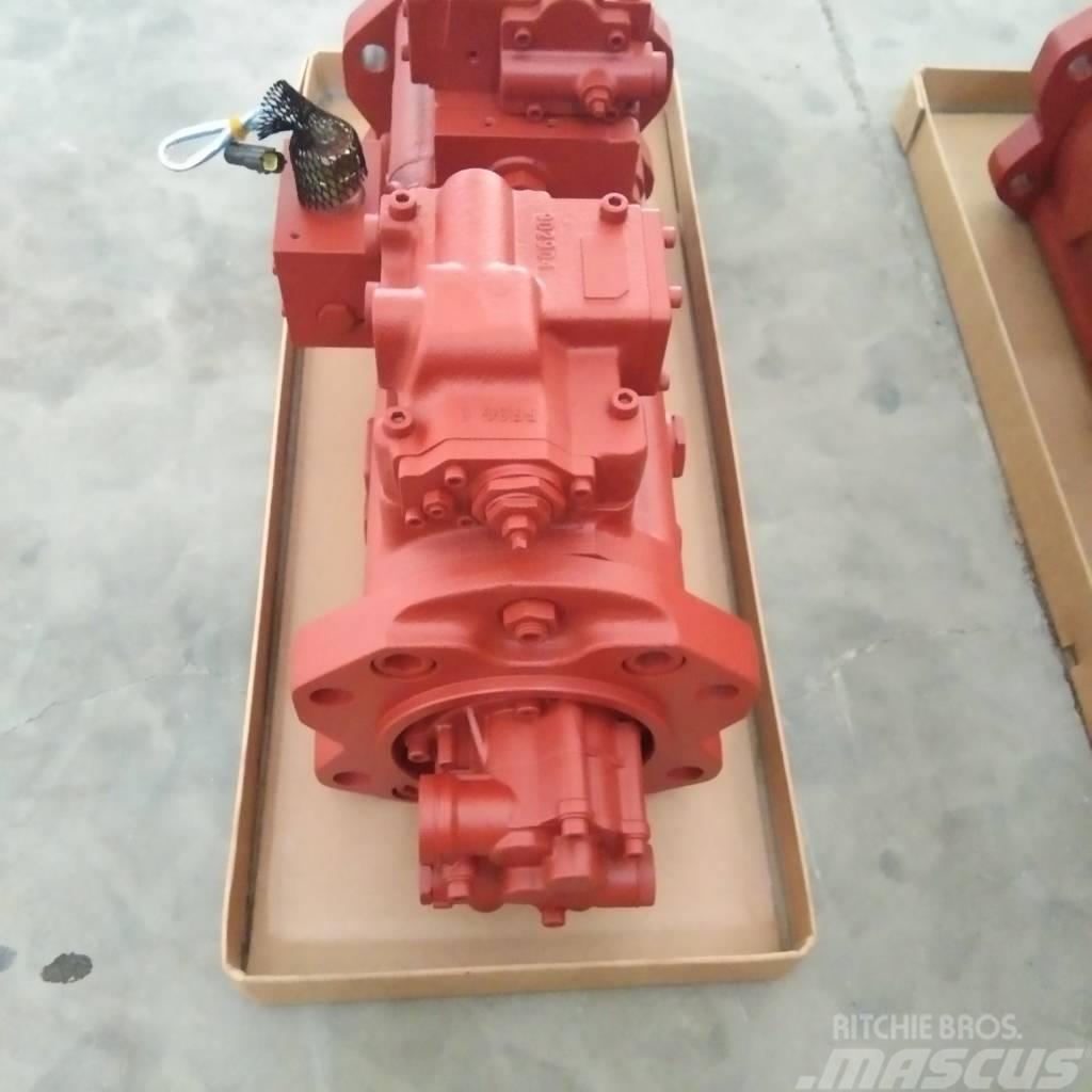 JCB Hydraulic Pump JS200 Hydraulic Pump K3V112DT-1G4R- Váltók