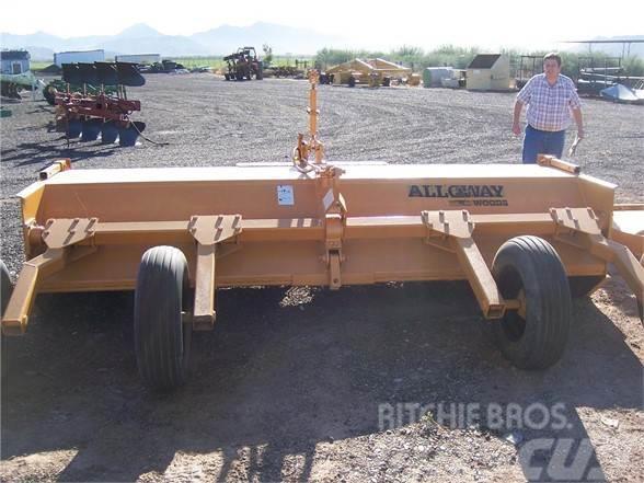 Alloway 12' FLAIL MOWER Other