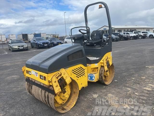 Bomag BW120 AD-4 Twin drum rollers