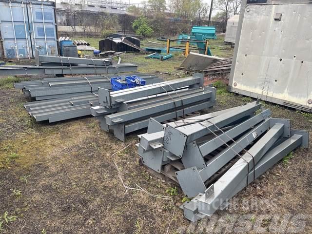  Quantity of (5) Pallets of Structured Steel Other