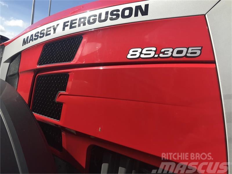 Massey Ferguson 8S.305 Dyna VT MF By You Traktorok
