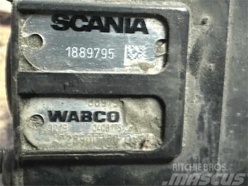 Scania  VALVE 1889795 Hűtők