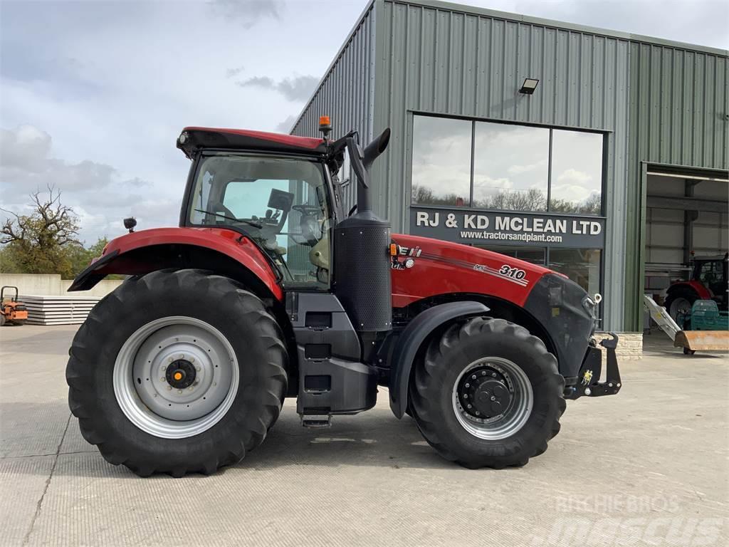 Case IH Magnum 310 Tractor (ST18497) Other agricultural machines