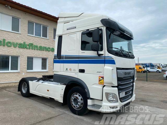 DAF XF 450 FT automatic, EURO 6 vin 180 Tractor Units