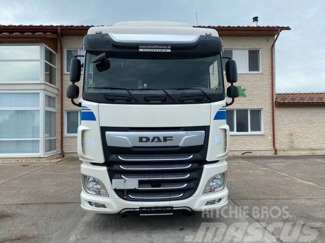 DAF XF 450 FT automatic, EURO 6 vin 180 Tractor Units